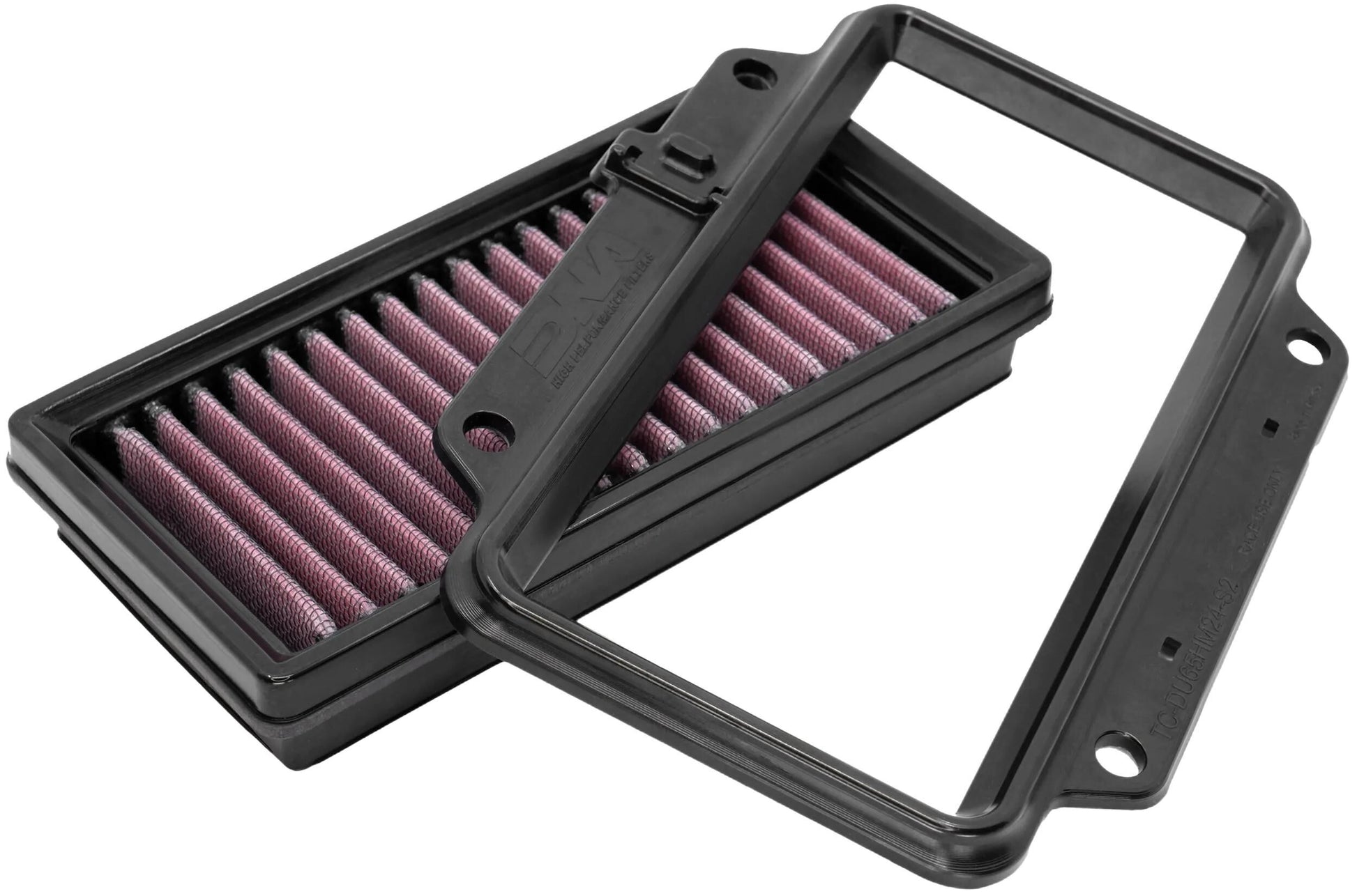 DNA Austauschbarer Luftfilterstufe 2-Kit. Luftfilter Kit Stufe2 P-Du65HM24-S2-Combo