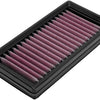 DNA Austauschbarer Luftfilterstufe 2-Kit. Luftfilter Kit Stufe2 P-Du65HM24-S2-Combo