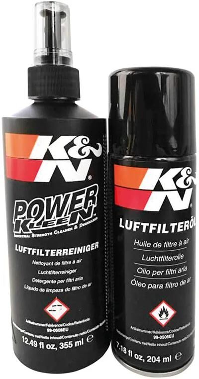 K N Filterreinigungskit 99-5003EU