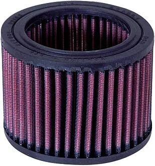 K n ersetzen. Filter BM-0400