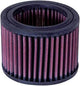 K n ersetzen. Filter BM-0400
