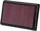 K n ersetzen. Filter BM-1010