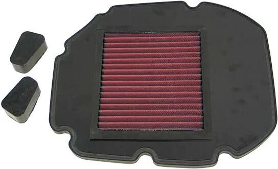 K n ersetzen. Filter HA-0011