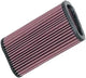 K n ersetzen. Filter HA-5907