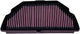 K n ersetzen. Filter HA-6001