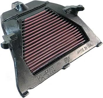 K n ersetzen. Filter HA-6003