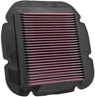 K n ersetzen. Filter SU-1002