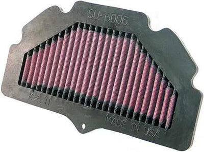 K n ersetzen. Filter SU-6006