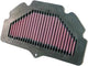 K n ersetzen. Filter SU-6006