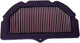 K n ersetzen. Filter SU-7500