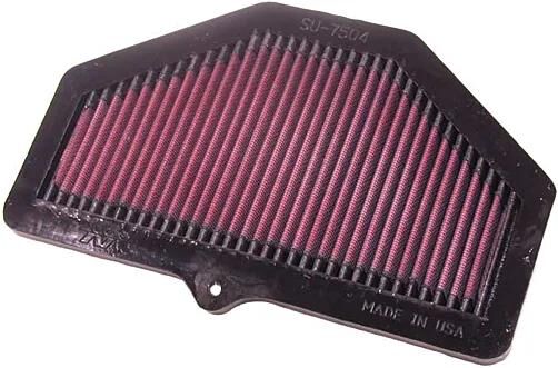 K n ersetzen. Filter SU-7504