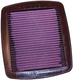 K n ersetzen. Filter SU-7593