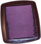 K n ersetzen. Filter SU-7593