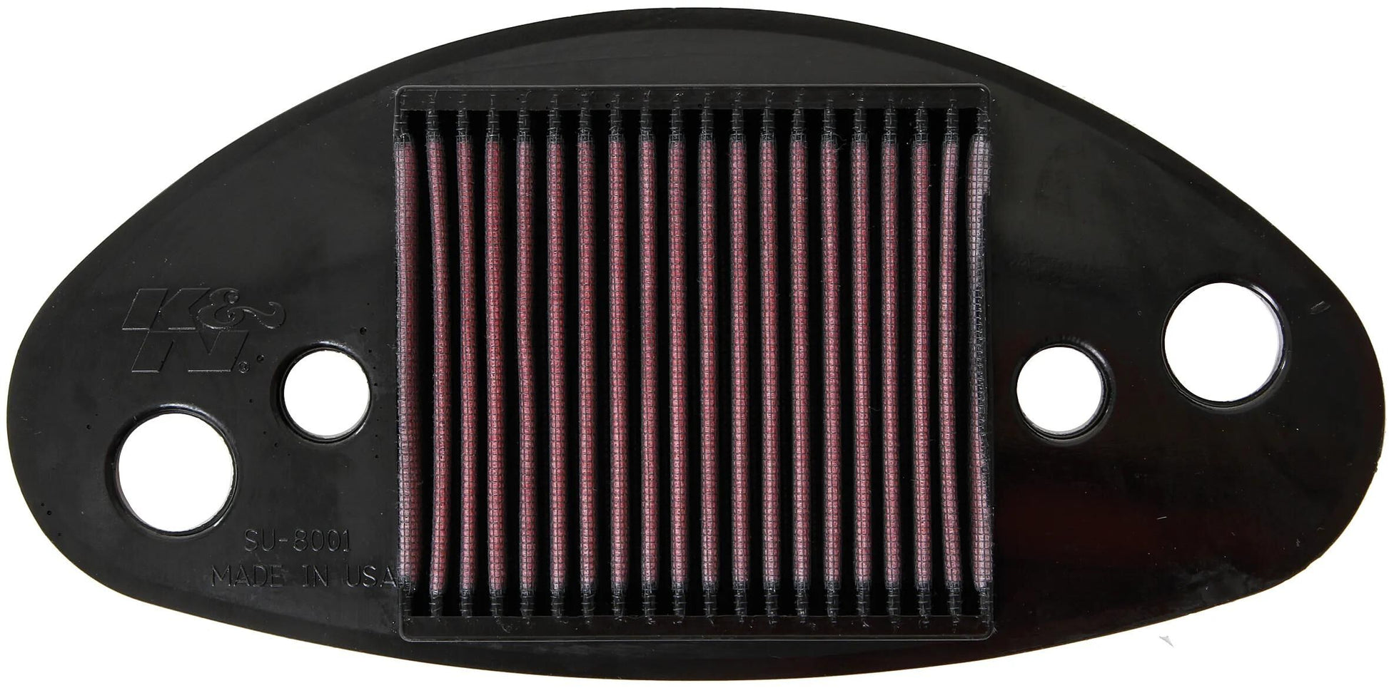 K n ersetzen. Filter SU-8001