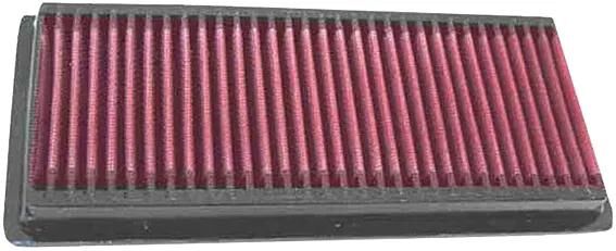 K n ersetzen. Filter TB-9095