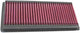 K n ersetzen. Filter TB-9095