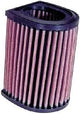 K n ersetzen. Filter YA-1301