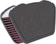 K n ersetzen. Filter YA-1307