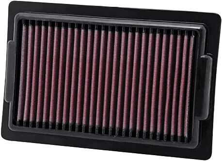 K n ersetzen. Filter YA-1709