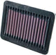 K n ersetzen. Filter YA-1606