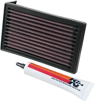 K n ersetzen. Filter ya-6090