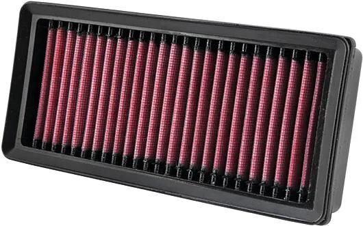 K n ersetzen. Filter BM-1611
