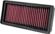 K n ersetzen. Filter BM-1611