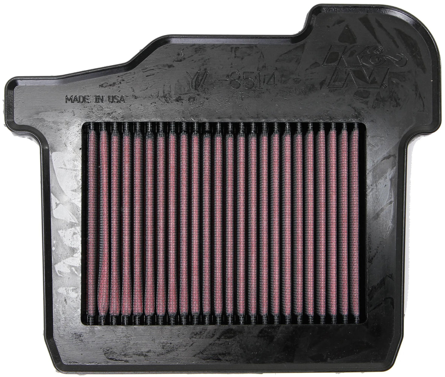 K n ersetzen. Filter ya-8514