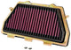 K n ersetzen. Filter HA-1008R