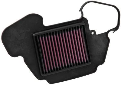 K n ersetzen. Filter HA-1313