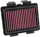 K n ersetzen. Filter HA-2513