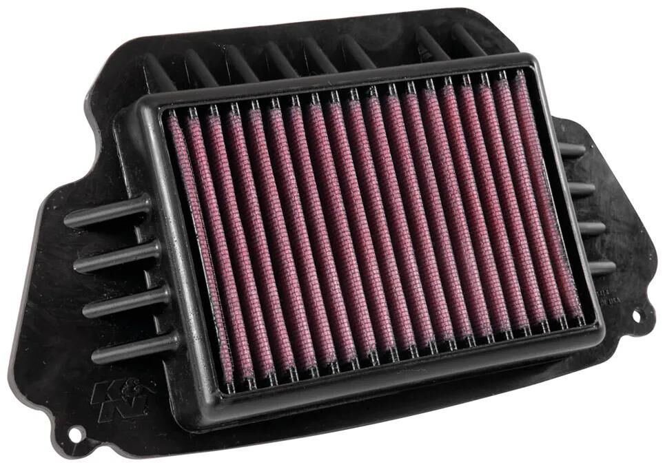 K n ersetzen. Filter HA-6414