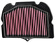 K n ersetzen. Filter SU-1308R