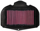 K n ersetzen. Filter YA-1210