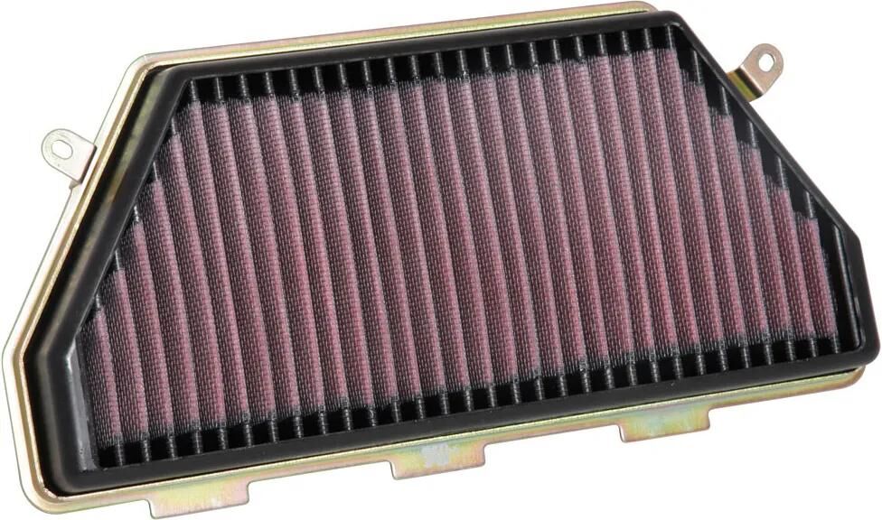 K n ersetzen. Filter HA-1017
