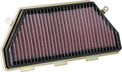 K n ersetzen. Filter HA-1017