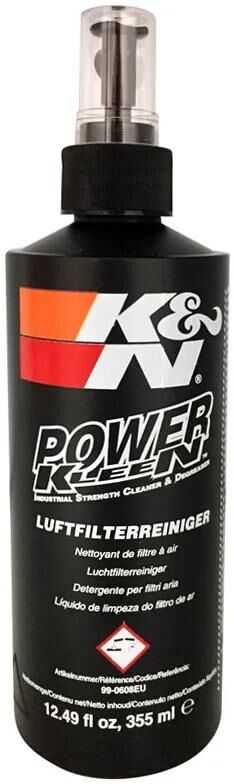 K n Luftfilterreiniger 99-0608EU 355 ml