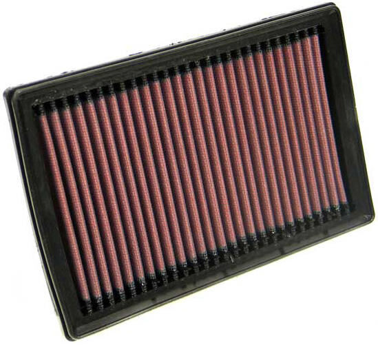 K n ersetzen. Filter AL-1002