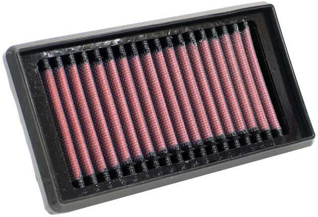 K n ersetzen. Filter AL-6505