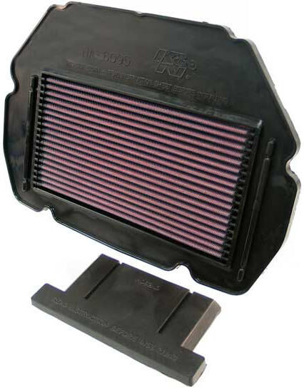 K n ersetzen. Filter HA-6095