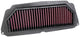 K n ersetzen. Filter HA-6519