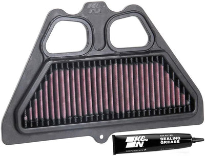 K n ersetzen. Filter Ka-9017