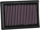 K n ersetzen. Filter KT-7918