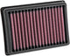 K n ersetzen. Filter MG-1315