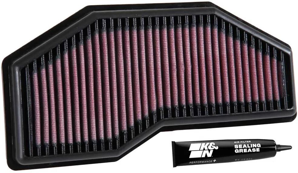 K n ersetzen. Filter TB-1016