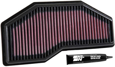 K n ersetzen. Filter TB-1016
