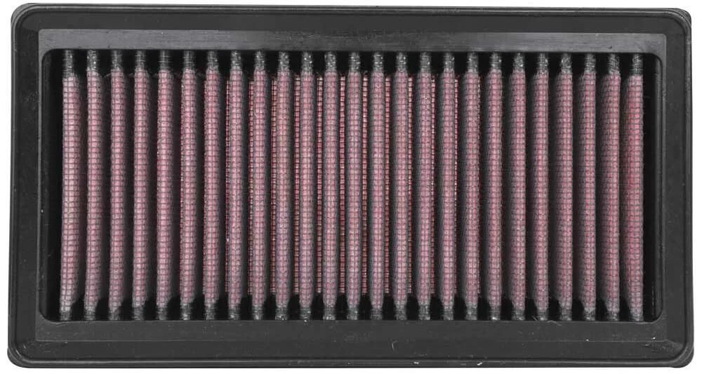 K n ersetzen. Filter TB-1219