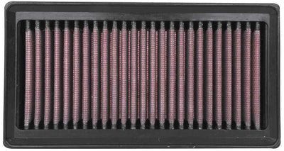 K n ersetzen. Filter TB-1219