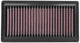 K n ersetzen. Filter TB-1219