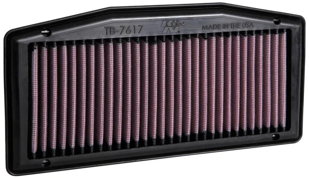K n ersetzen. Filter TB-7617